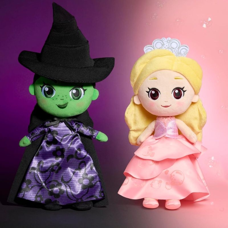 WICKED: FOR GOOD Merchandise Guide: Toys, Books, Clothes, & More  Image