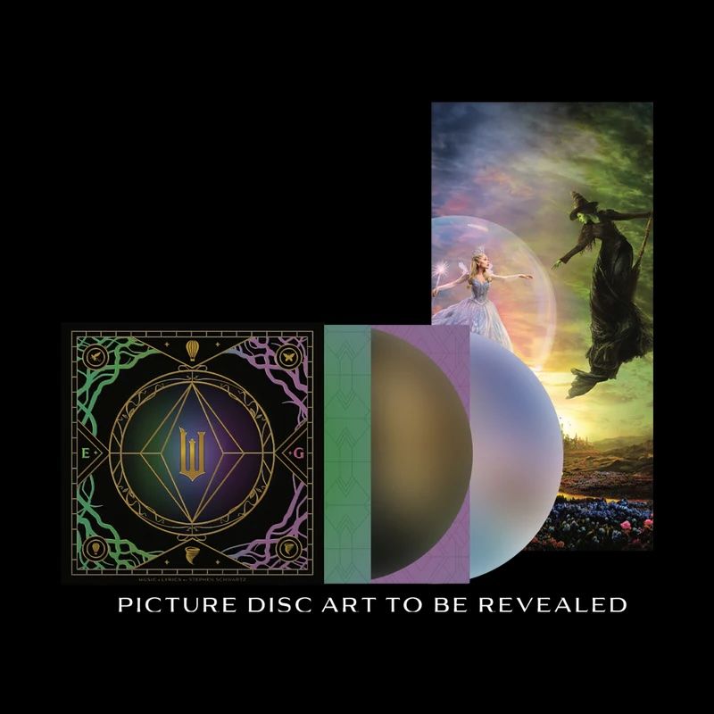 WICKED: FOR GOOD Merchandise Guide: Toys, Books, Clothes, & More  Image