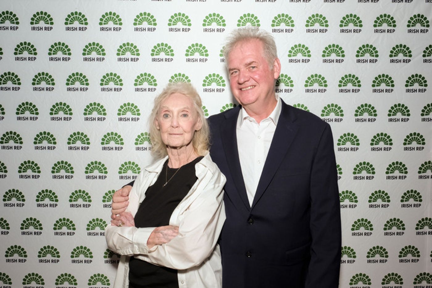 Photos: Inside Opening Night of THE WEIR at Irish Rep Photos: Inside Opening Night of THE WEIR at Irish Rep Image