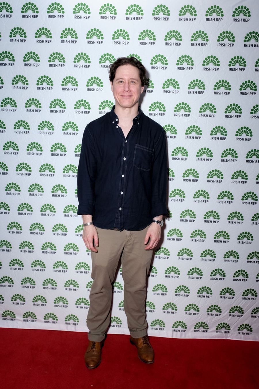 Photos: Inside Opening Night of THE WEIR at Irish Rep Image