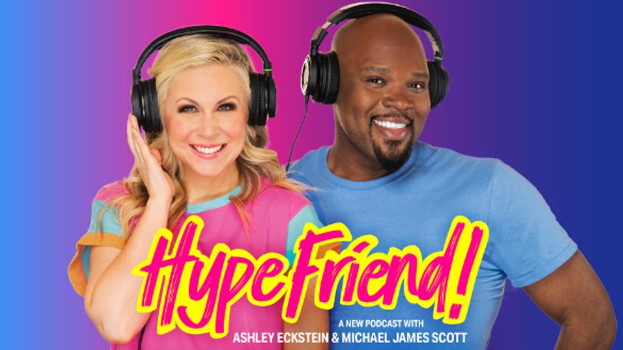 Interview: Michael James Scott on Friendship, Fandom and the HER UNIVERSE FASHION SHOW at San Diego Comic Con Image