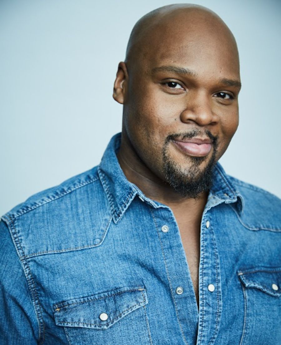 Interview: Michael James Scott on Friendship, Fandom and the HER UNIVERSE FASHION SHOW at San Diego Comic Con Image