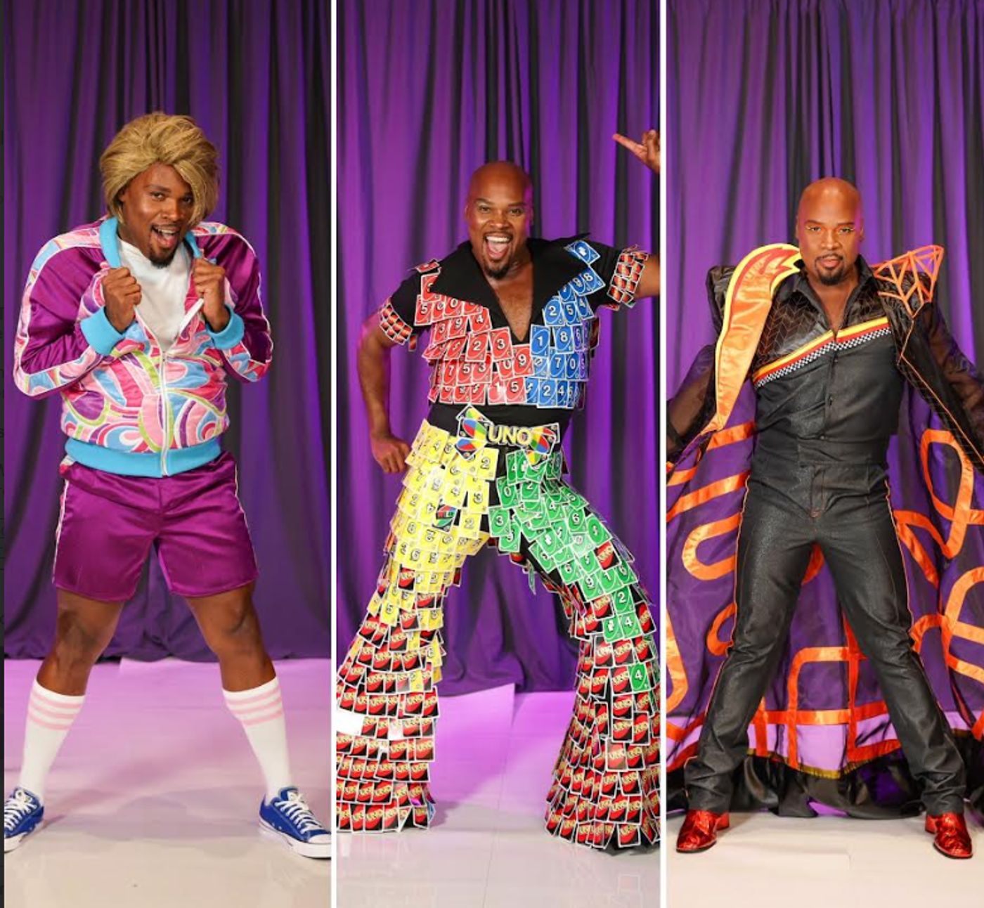 Interview: Michael James Scott on Friendship, Fandom and the HER UNIVERSE FASHION SHOW at San Diego Comic Con  Image