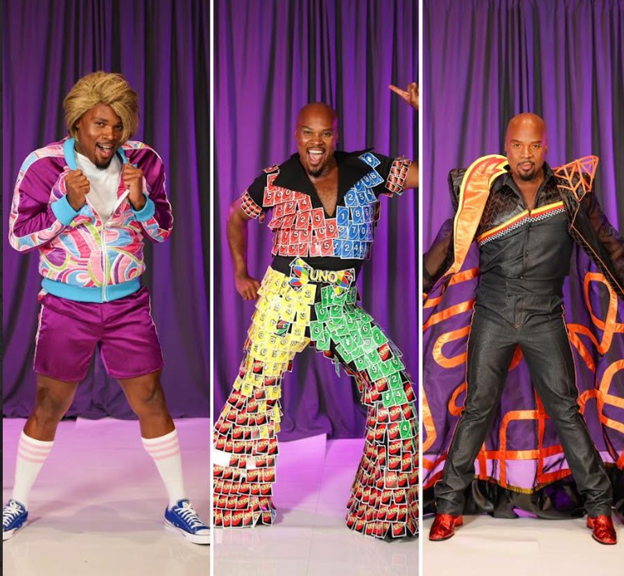 Interview: Michael James Scott on Friendship, Fandom and the HER UNIVERSE FASHION SHOW at San Diego Comic Con Image