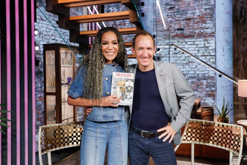 Video: Producer Jeffrey Seller Talks Working with Jonathan Larson, Lin-Manuel Miranda, & More on THE VIEW Video: Producer Jeffrey Seller Talks Working with Jonathan Larson, Lin-Manuel Miranda, & More on THE VIEW Image