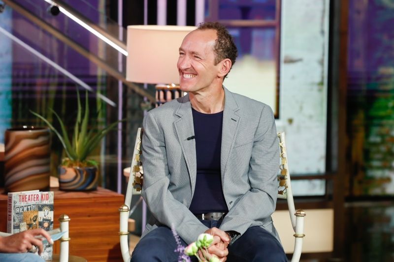 Video: Producer Jeffrey Seller Talks Working with Jonathan Larson, Lin-Manuel Miranda, & More on THE VIEW Video: Producer Jeffrey Seller Talks Working with Jonathan Larson, Lin-Manuel Miranda, & More on THE VIEW Image