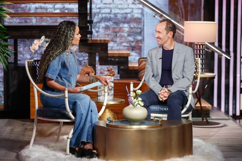 Video: Producer Jeffrey Seller Talks Working with Jonathan Larson, Lin-Manuel Miranda, & More on THE VIEW Video: Producer Jeffrey Seller Talks Working with Jonathan Larson, Lin-Manuel Miranda, & More on THE VIEW Image