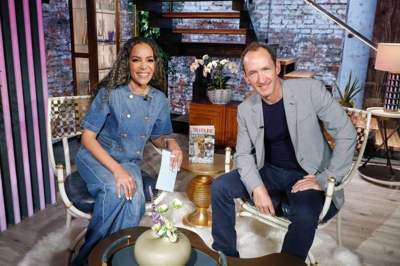 Video: Producer Jeffrey Seller Talks Working with Jonathan Larson, Lin-Manuel Miranda, & More on THE VIEW Video: Producer Jeffrey Seller Talks Working with Jonathan Larson, Lin-Manuel Miranda, & More on THE VIEW Image