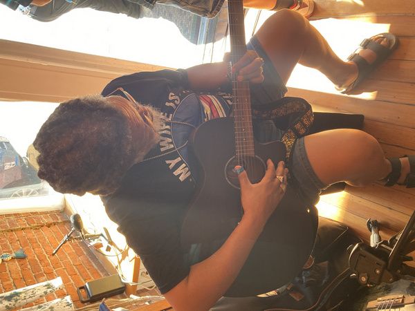 Mwalim DaPhunkee Professor Photo