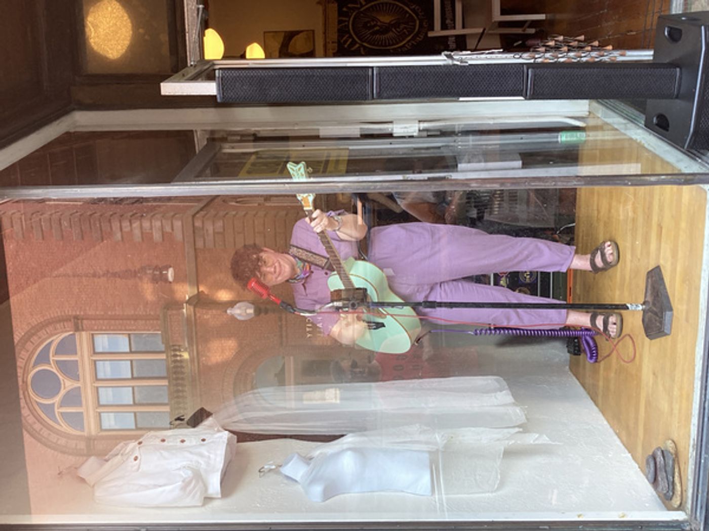 Photos: Forgotten Roots Festival Ignites Pleasant Street With Performances from Local Artists  Image