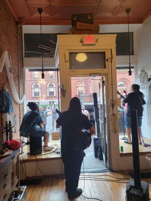 Mwalim DaPhunkee Professor Photo