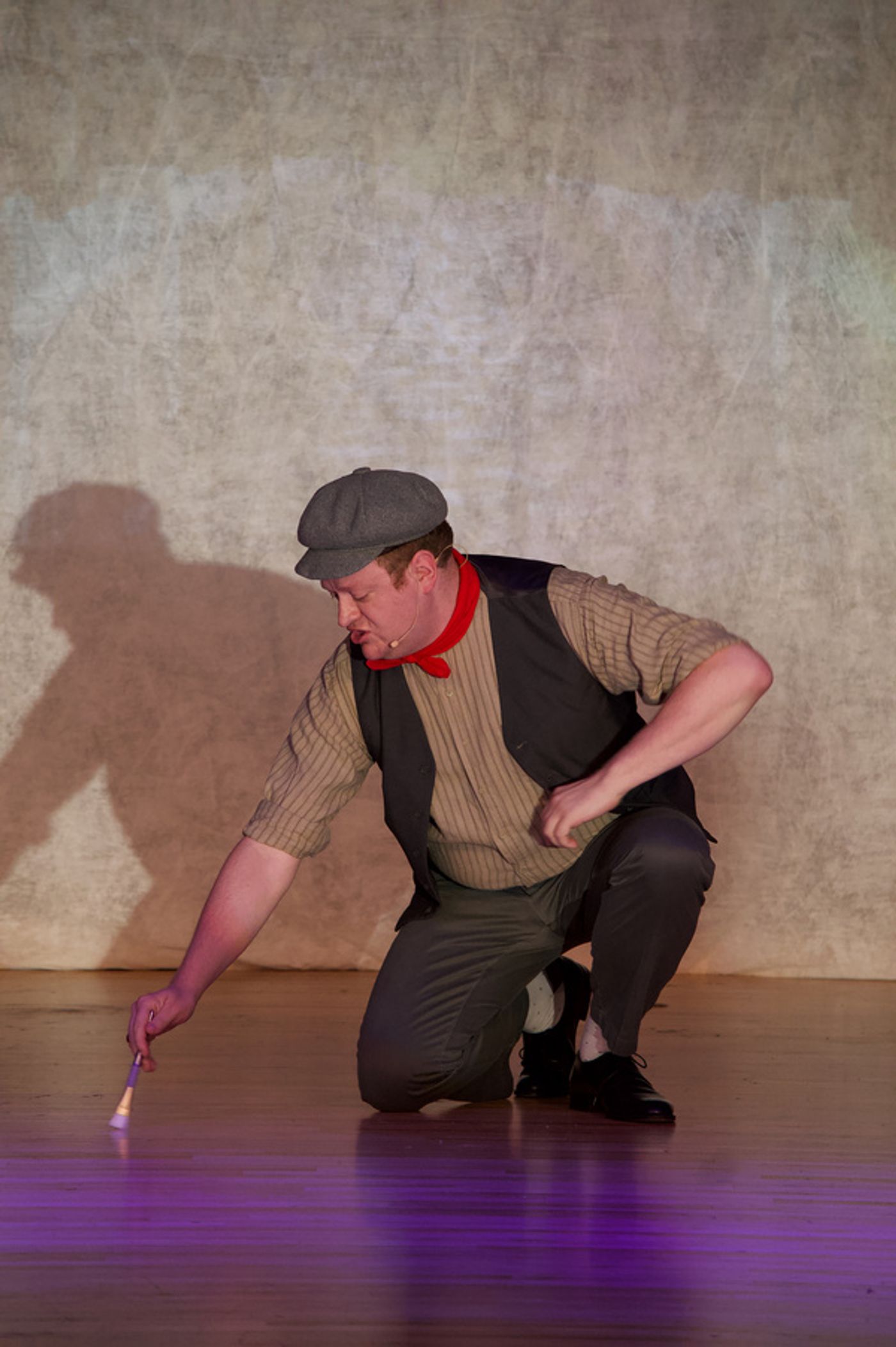 Photos: Disney's MARY POPPINS at Morrow Little Theatre  Image