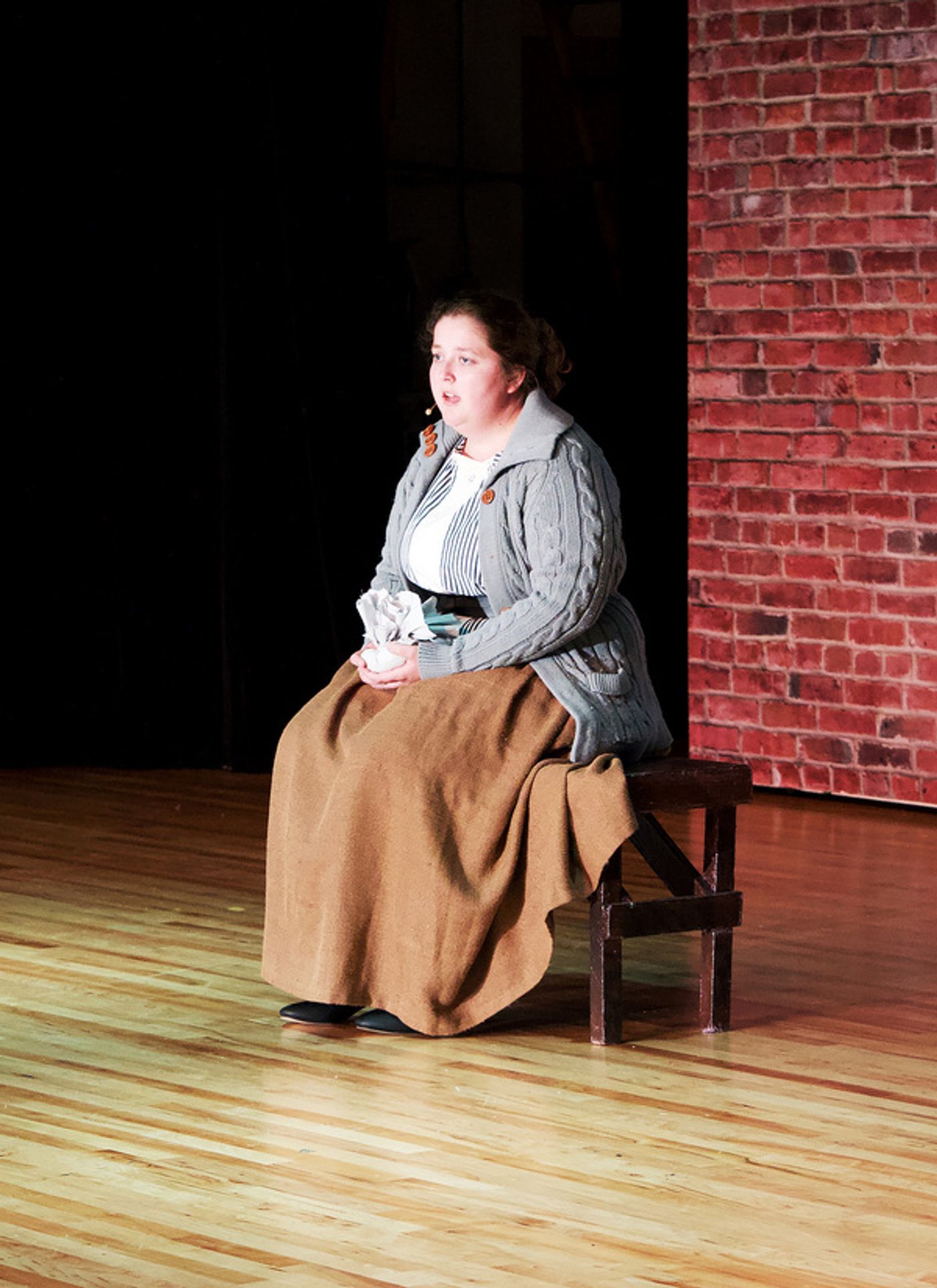 Photos: Disney's MARY POPPINS at Morrow Little Theatre  Image