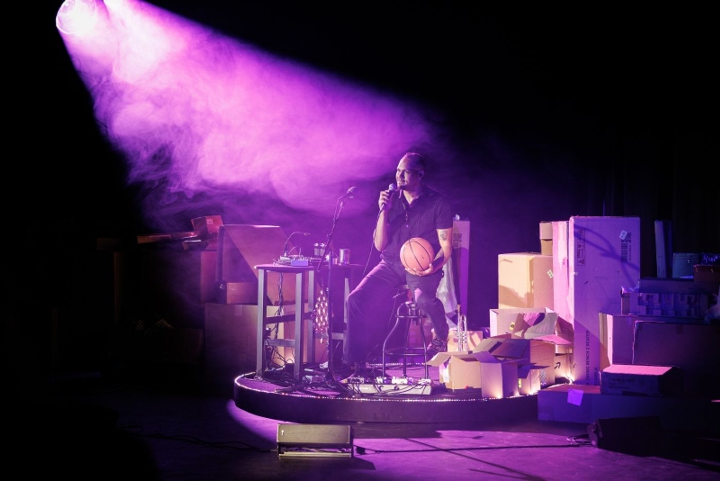 Review: W71 at Williamstown Theatre Festival  Image