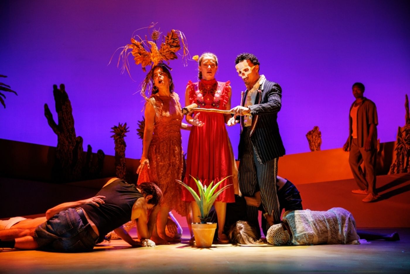 Review: W71 at Williamstown Theatre Festival  Image