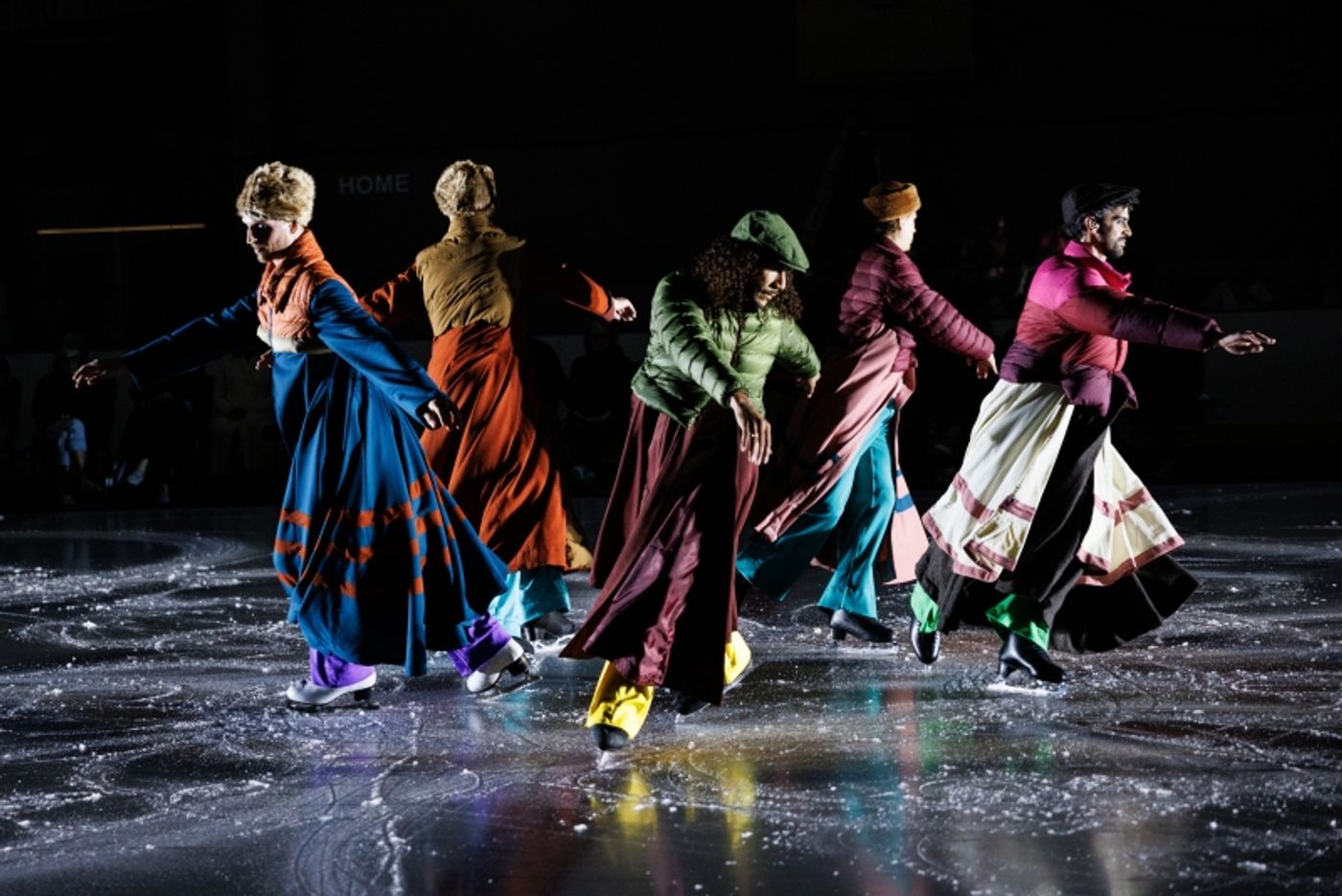 Review: W71 at Williamstown Theatre Festival  Image