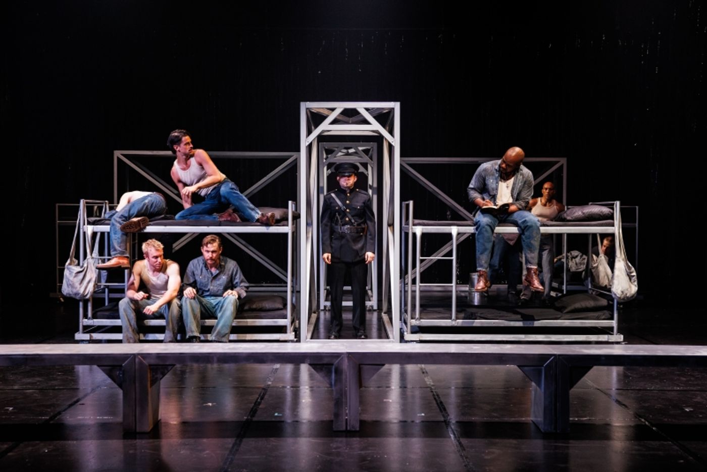 Review: W71 at Williamstown Theatre Festival  Image