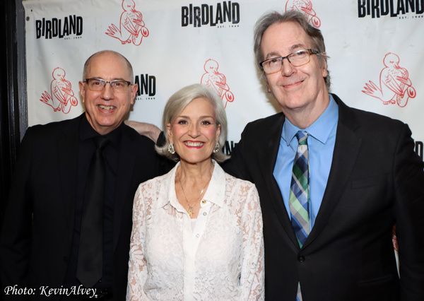 Tom Hubbard, Karen Mason, Christopher Denney Photo