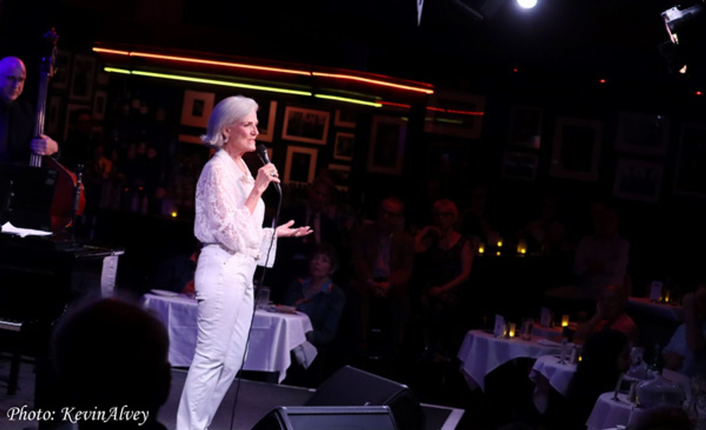 Photos: Karen Mason Celebrates Summer In Concert with SPF At Birdland  Image