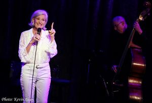 Karen Mason @ BroadwayWorld Karen Mason Photo