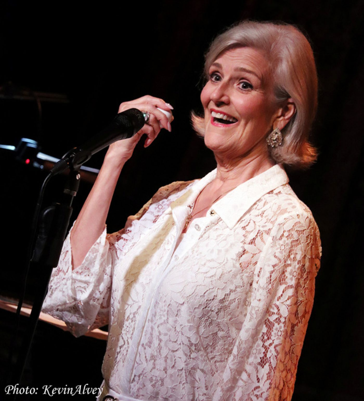 Photos: Karen Mason Celebrates Summer In Concert with SPF At Birdland  Image