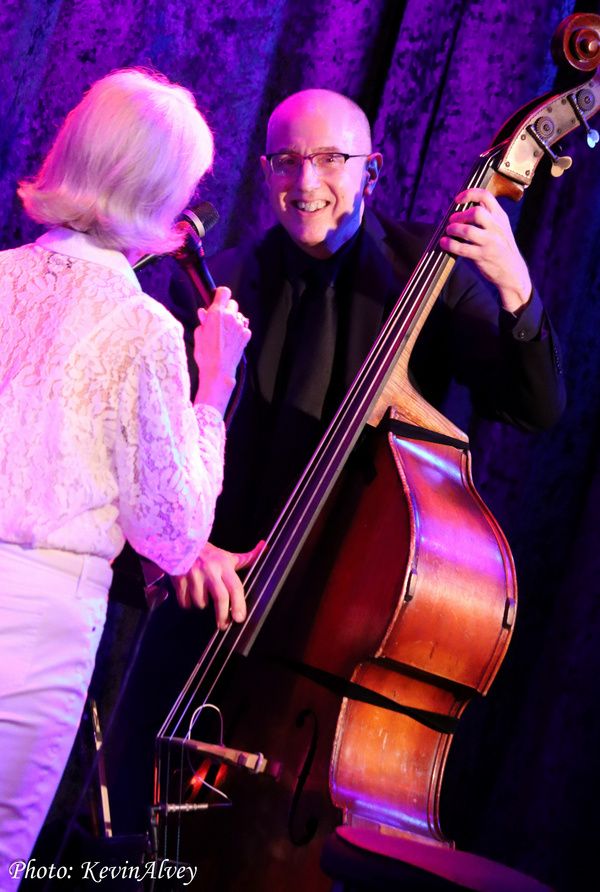 Karen Mason, Tom Hubbard Photo