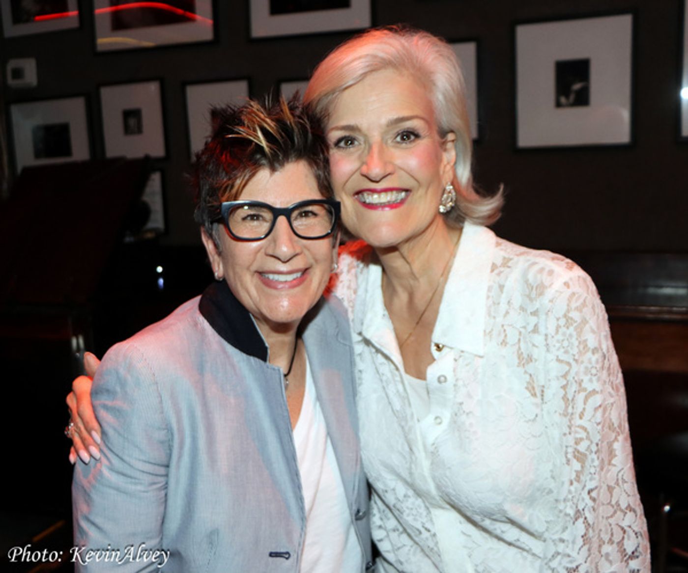 Photos: Karen Mason Celebrates Summer In Concert with SPF At Birdland  Image