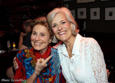 Lorna Dallas, Karen Mason Photo