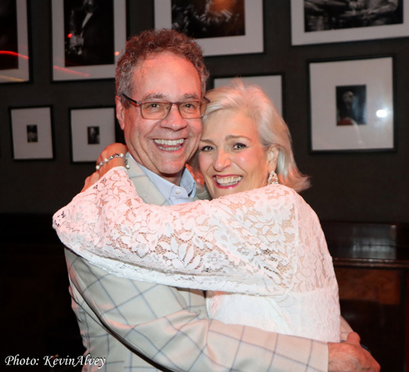 Photos: Karen Mason Celebrates Summer In Concert with SPF At Birdland  Image