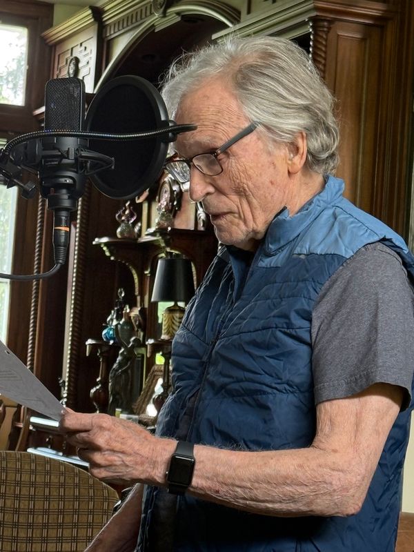 Dick Cavett Photo