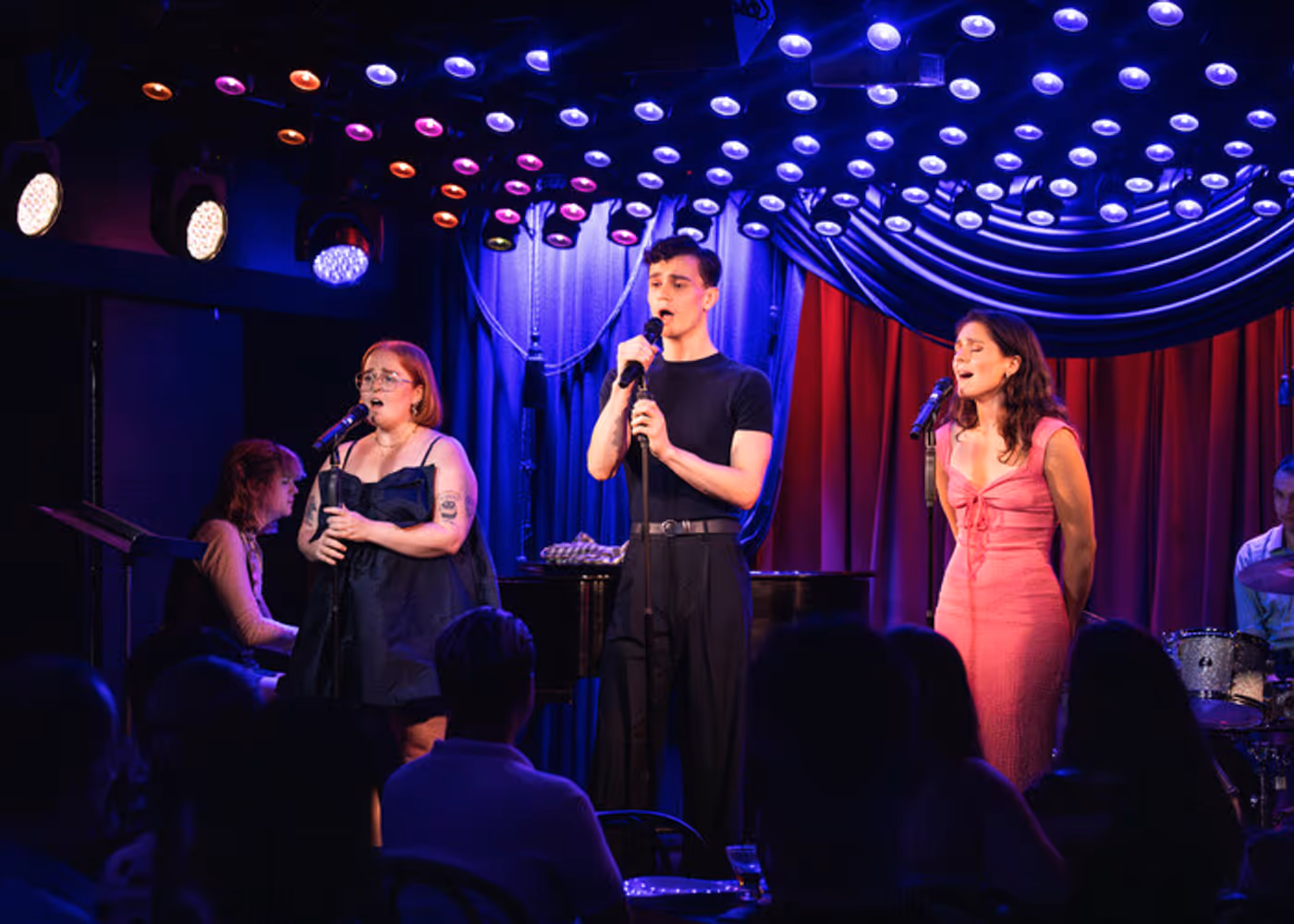 Photos: Marty Lauter Welcomes Orville Peck, Elizabeth Gilles and More for Laurie Beechman Theatre Debut  Image