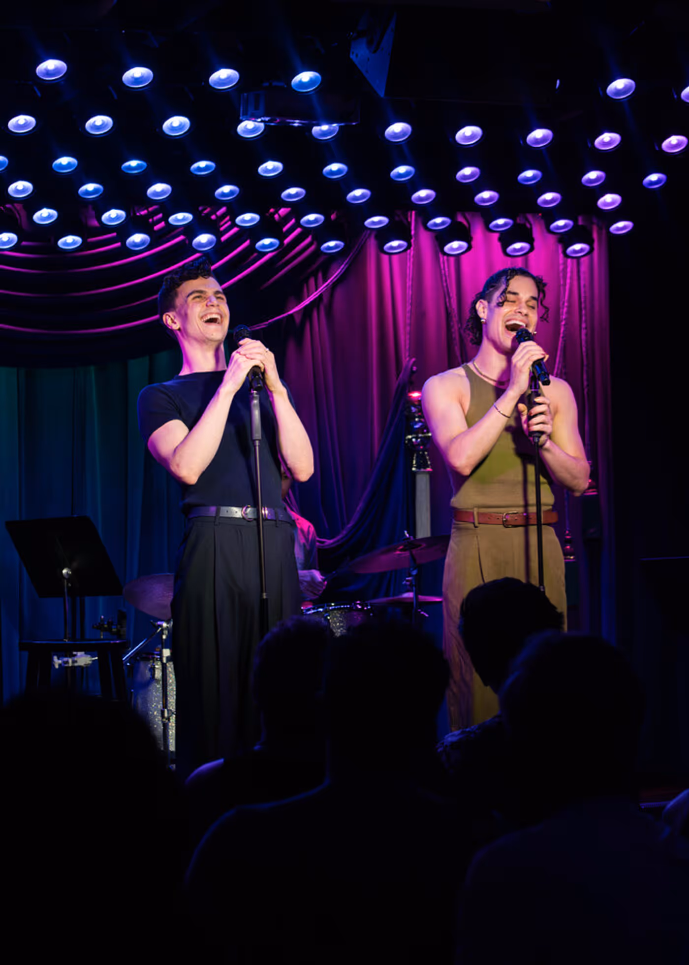 Photos: Marty Lauter Welcomes Orville Peck, Elizabeth Gilles and More for Laurie Beechman Theatre Debut  Image
