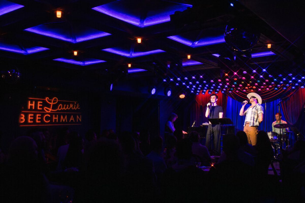 Marty Lauter, Orville Peck at 