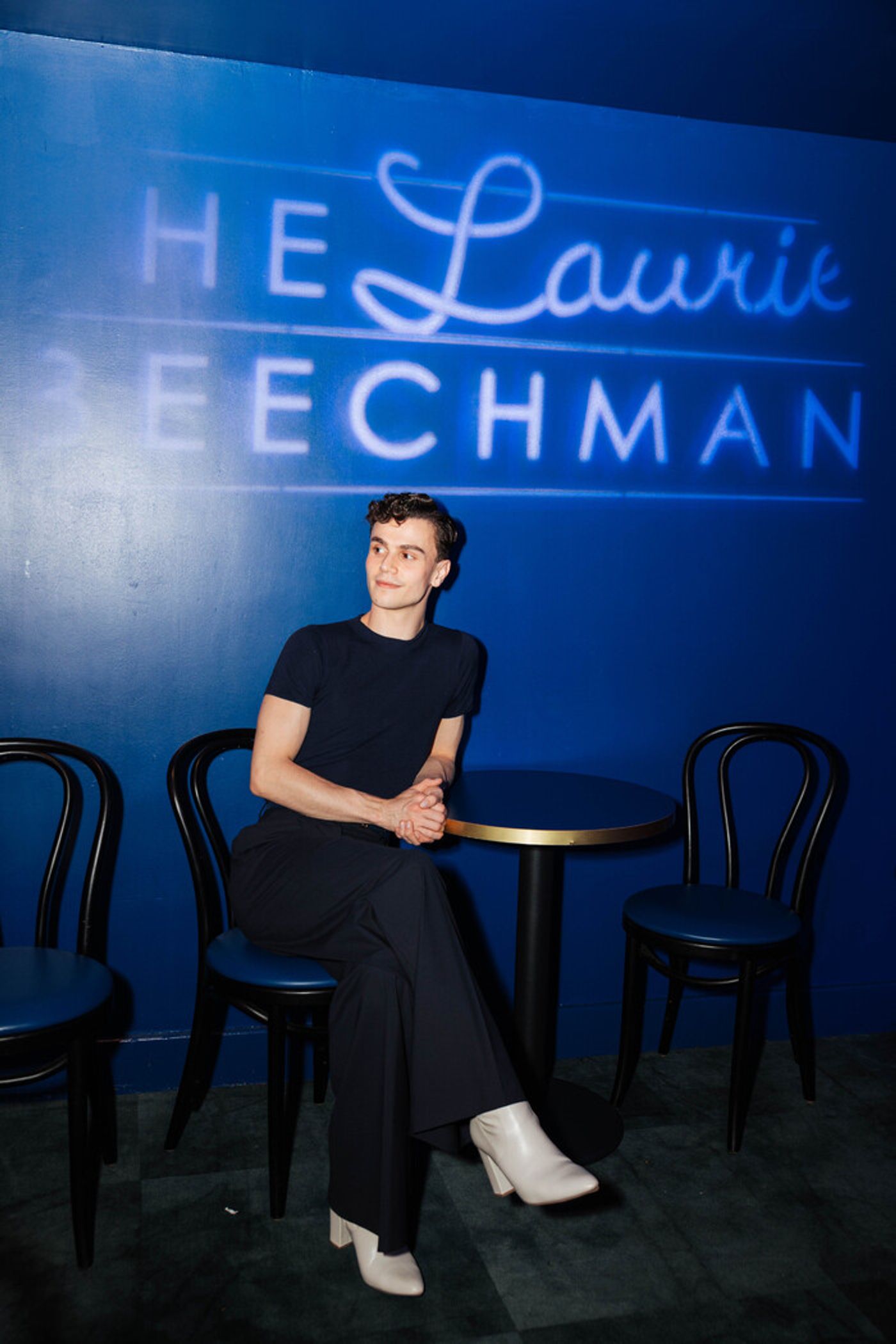 Photos: Marty Lauter Welcomes Orville Peck, Elizabeth Gilles and More for Laurie Beechman Theatre Debut  Image