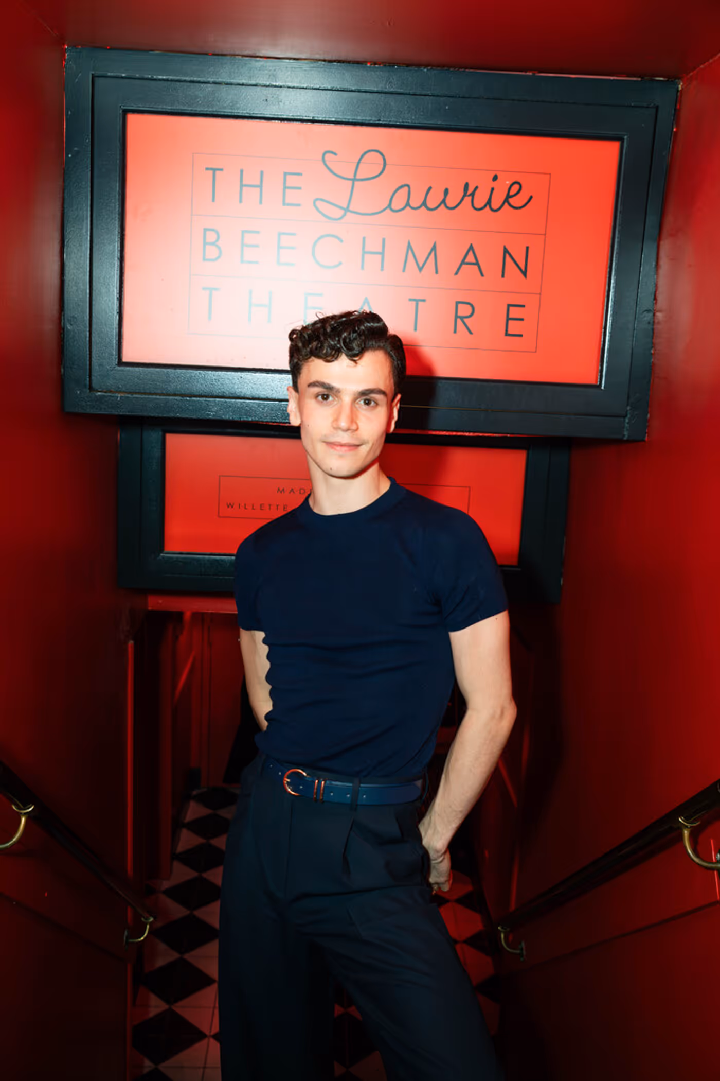 Photos: Marty Lauter Welcomes Orville Peck, Elizabeth Gilles and More for Laurie Beechman Theatre Debut  Image