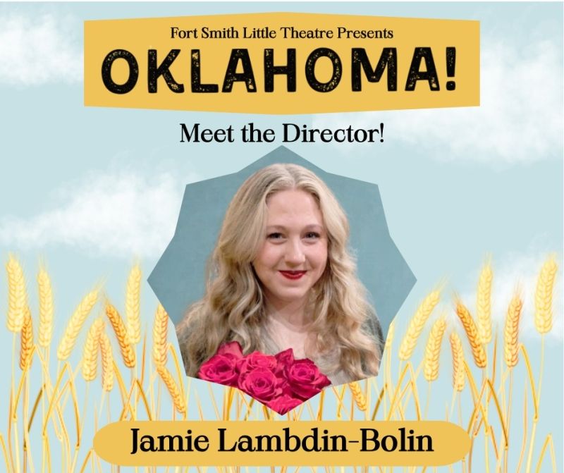Review: RODGERS & HAMMERSTEIN'S OKLAHOMA at Fort Smith Little Theatre Review: RODGERS & HAMMERSTEIN'S OKLAHOMA at Fort Smith Little Theatre Image