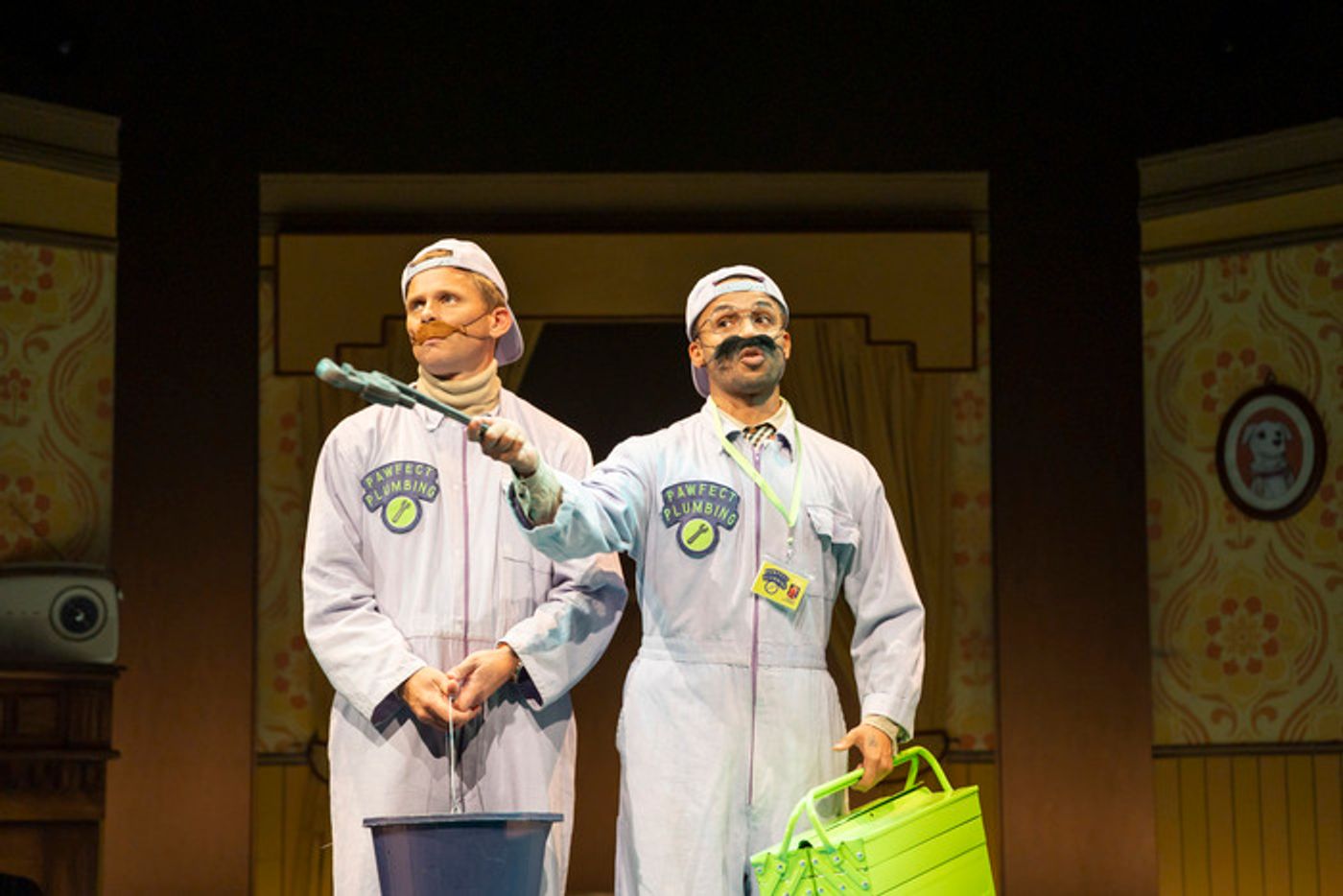 Photos: 101 DALMATIANS THE MUSICAL is Now Playing at the Eventim Apollo  Image