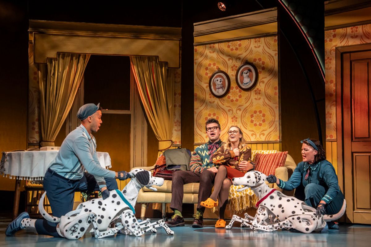 Linford Johnson, Samuel Thomas, Laura Baldwin, Emma Thornett at 