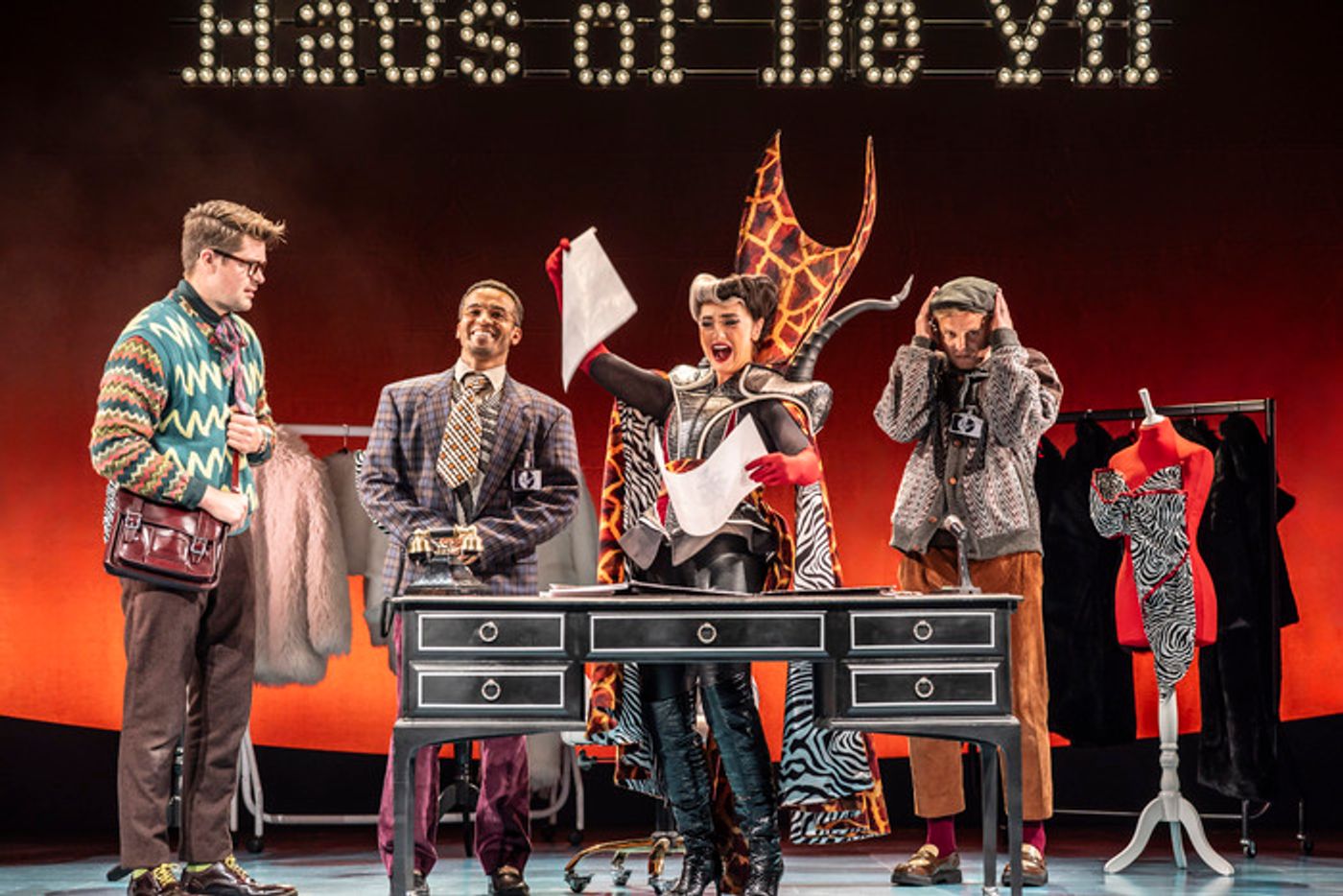 Photos: 101 DALMATIANS THE MUSICAL is Now Playing at the Eventim Apollo  Image