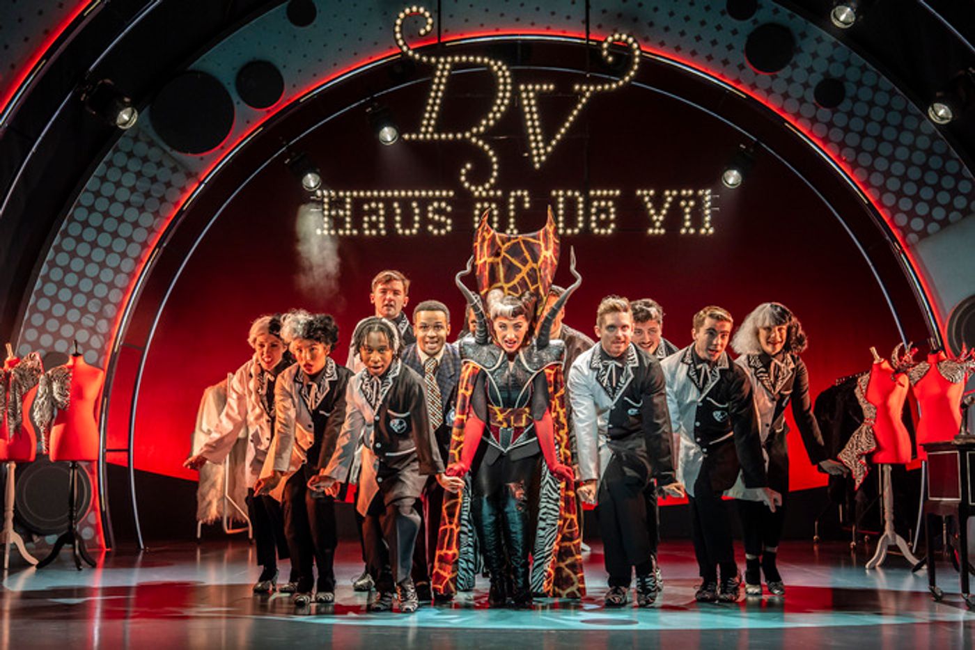 Photos: 101 DALMATIANS THE MUSICAL is Now Playing at the Eventim Apollo  Image