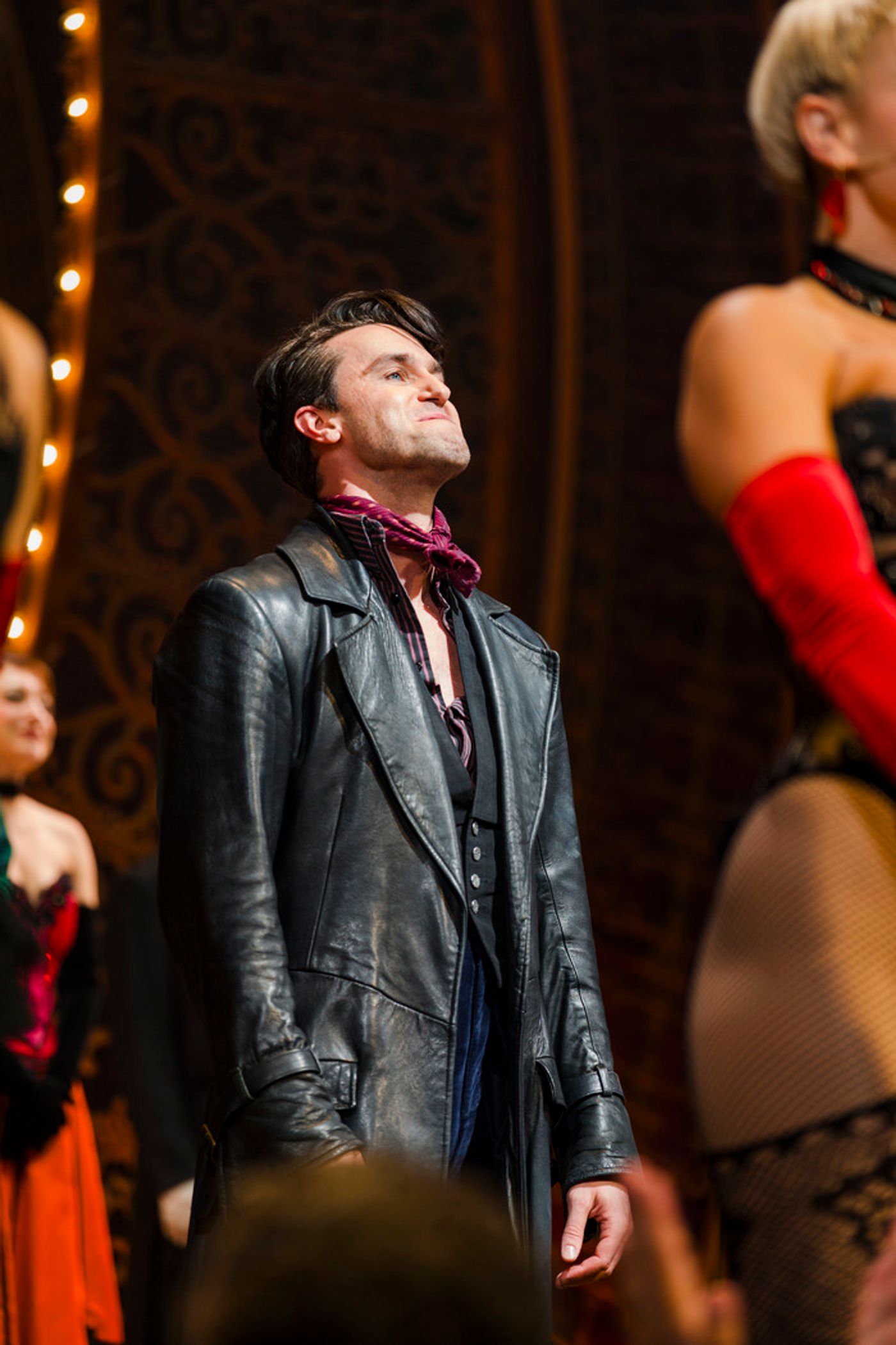 Photos: Wayne Brady and Taye Diggs Join the Cast of MOULIN ROUGE! THE MUSICAL  Image