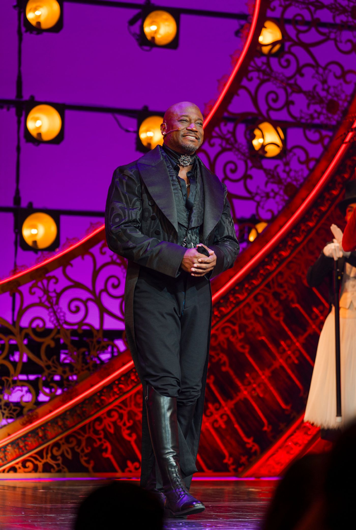 Photos: Wayne Brady and Taye Diggs Join the Cast of MOULIN ROUGE! THE MUSICAL  Image