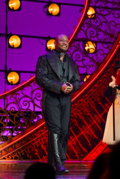 Taye Diggs Photo