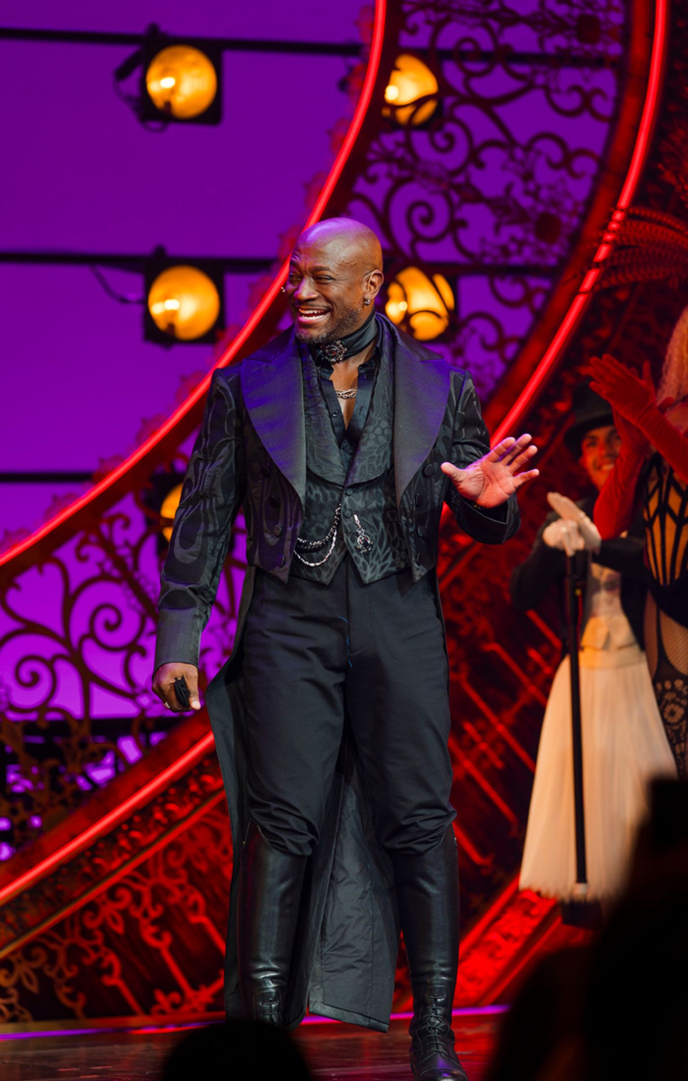 Photos: Wayne Brady and Taye Diggs Join the Cast of MOULIN ROUGE! THE MUSICAL  Image