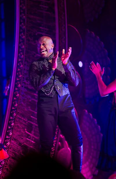 Taye Diggs Photo