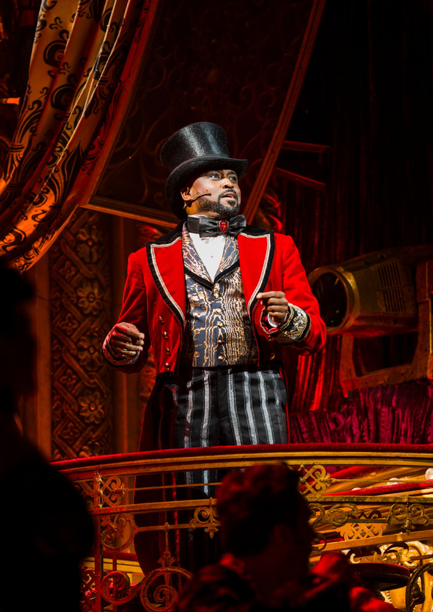 Photos: Wayne Brady and Taye Diggs Join the Cast of MOULIN ROUGE! THE MUSICAL  Image