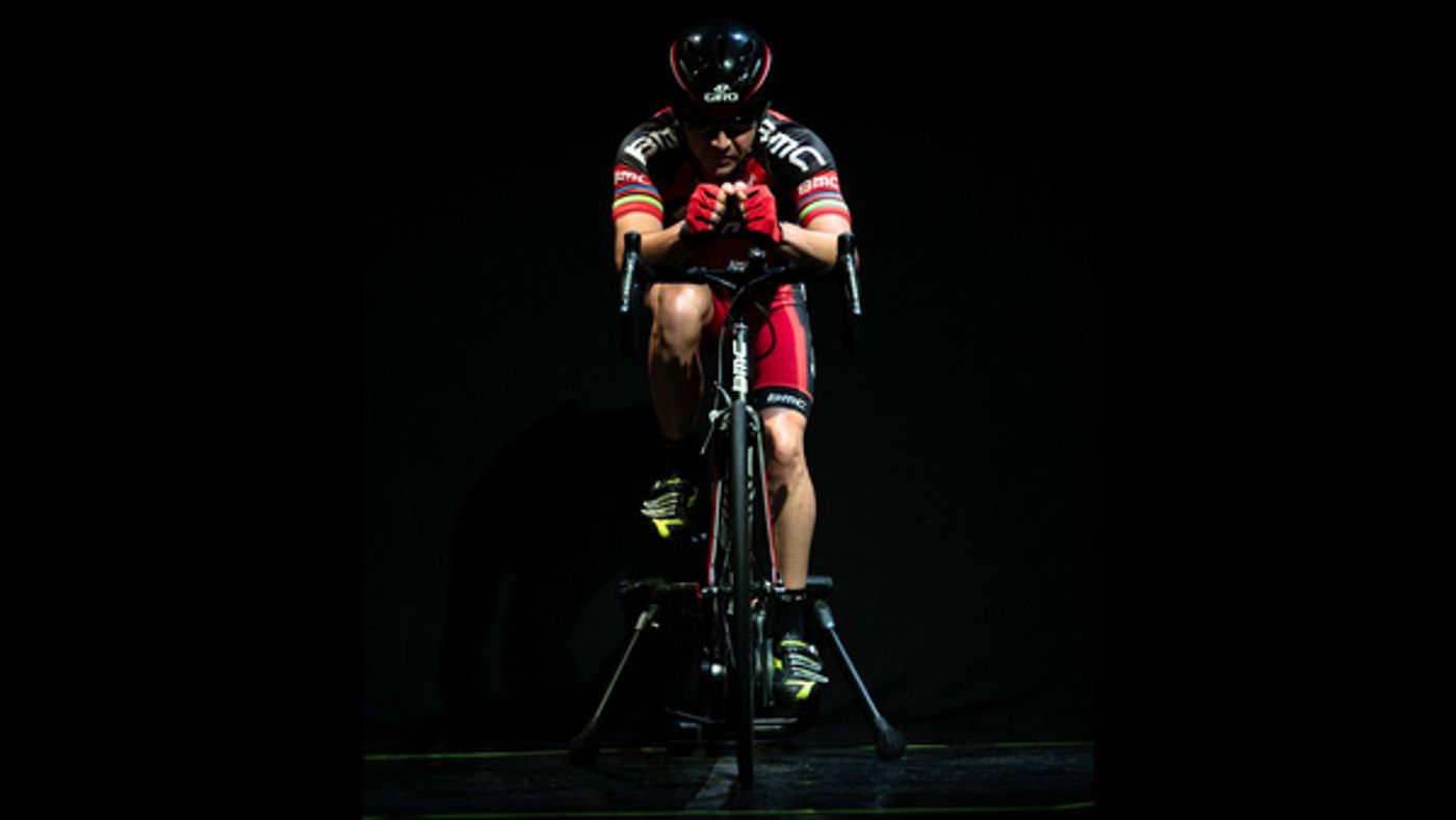 Photos: First Look at CADEL: LUNGS ON LEGS Ahead of Edinburgh Fringe  Image
