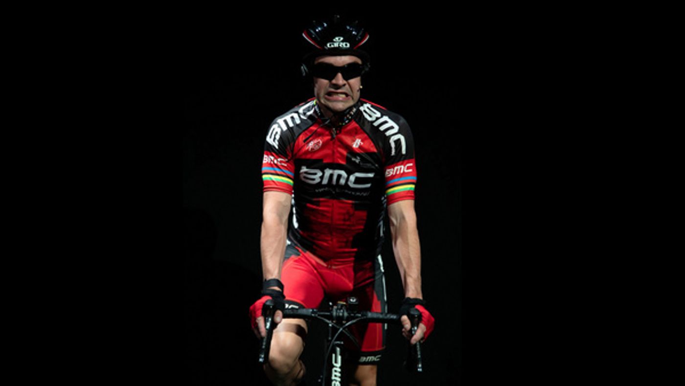 Photos: First Look at CADEL: LUNGS ON LEGS Ahead of Edinburgh Fringe  Image