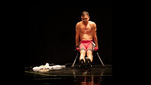 Connor Delves @ BroadwayWorld Connor Delves Photo