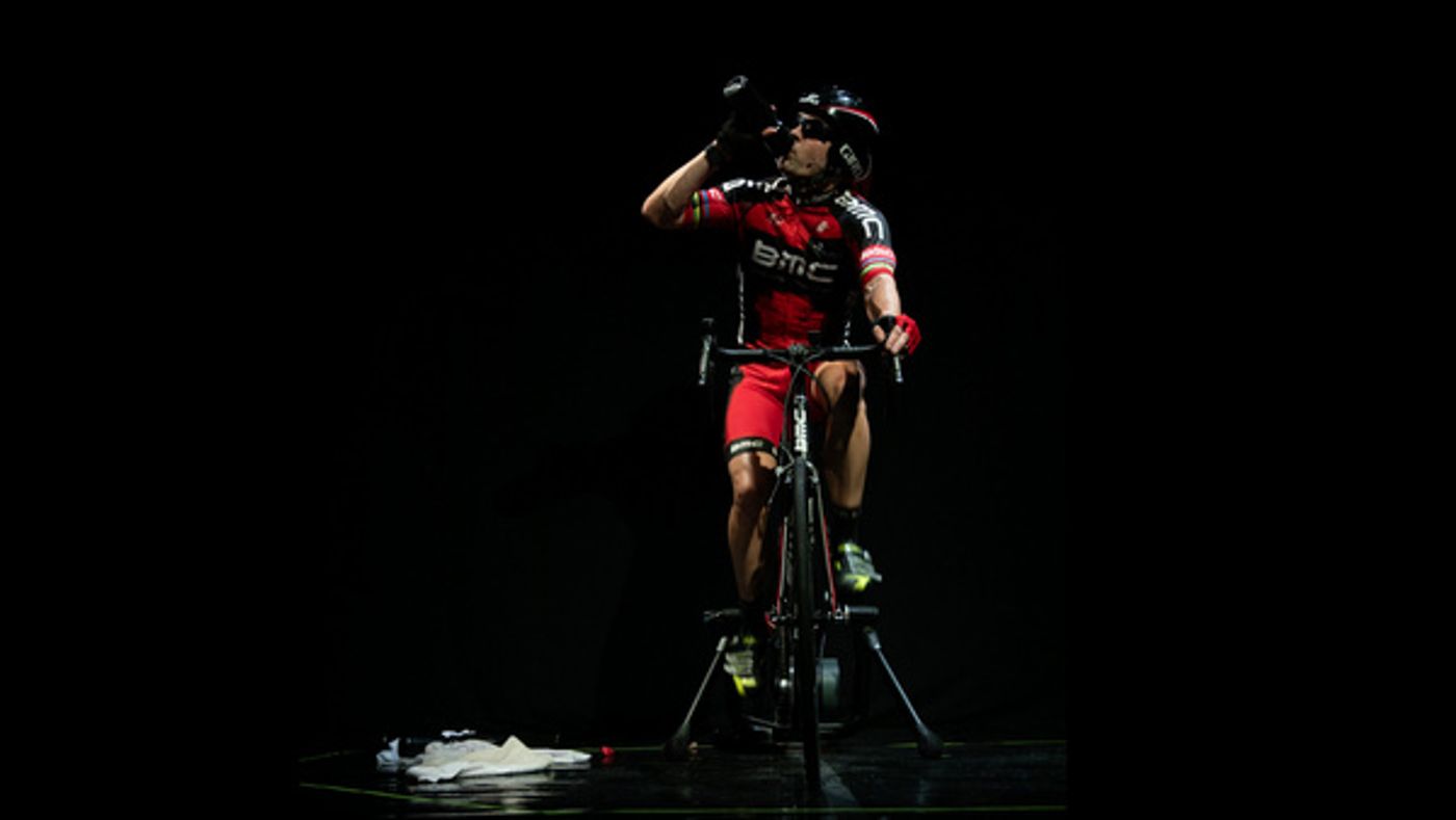 Photos: First Look at CADEL: LUNGS ON LEGS Ahead of Edinburgh Fringe  Image